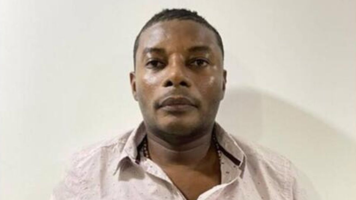 Alias 'Matamba', exparamilitar se fugó de la cárcel La Picota