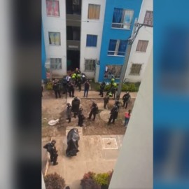 Alrededor de 50 estudiantes de Jamundí participaron de riña