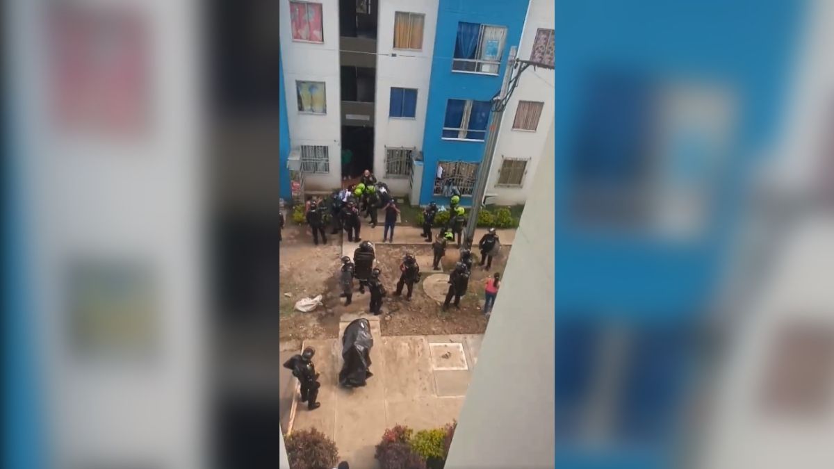 Capturan al guardia del Inpec que habría participado en fuga de alias ‘Matamba’