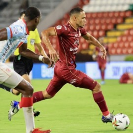 América cayó 1-0 en Ibagué y llegó a su tercera derrota consecutiva