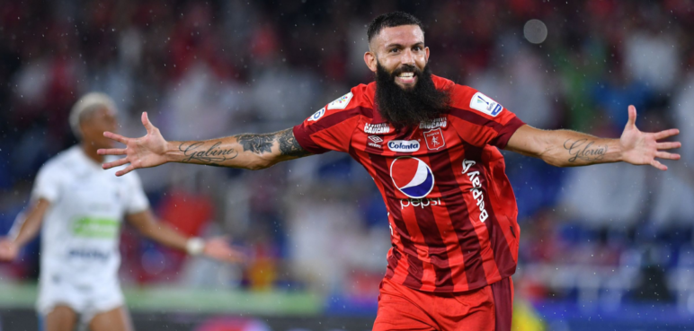 América de Cali buscará la remontada ante el DIM en el Pascual