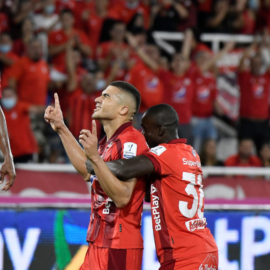 ¡América de Cali quiere sumar de a tres frente a Patriotas!