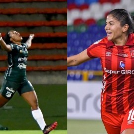 América y Cali femeninos ganaron y siguen liderando la tabla de posiciones