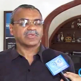 Apolinar Salcedo, exalcalde de Cali, habría sufrido un derrame cerebral