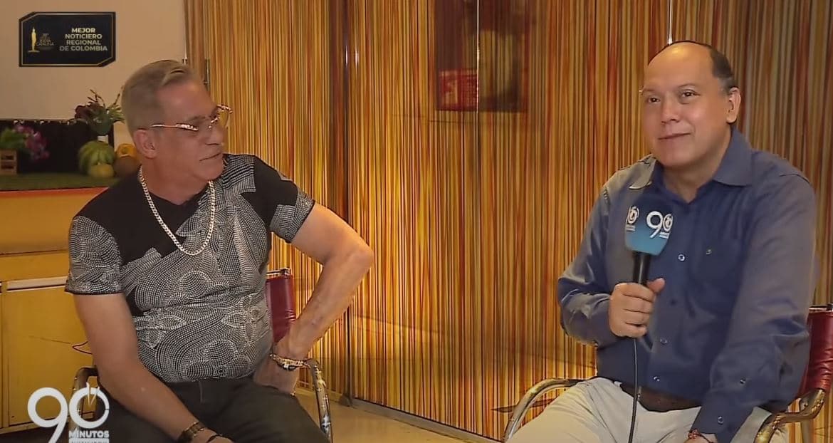 Adiós a Johnny Vásquez, el salsero que nos cantó ‘El Primer Montuno’