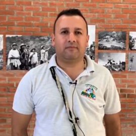 Asesinan a Miller Correa, líder indígena del norte del Cauca