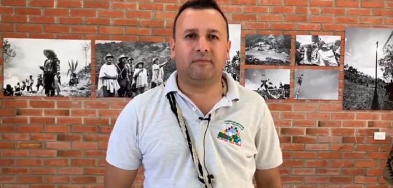 Asesinan a Miller Correa, líder indígena del norte del Cauca