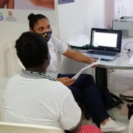 Jornada de asesoría jurídica para adquirir vivienda en Comuna 21