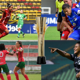 Así jugarán los equipos del Valle la tercera jornada de la Liga Femenina