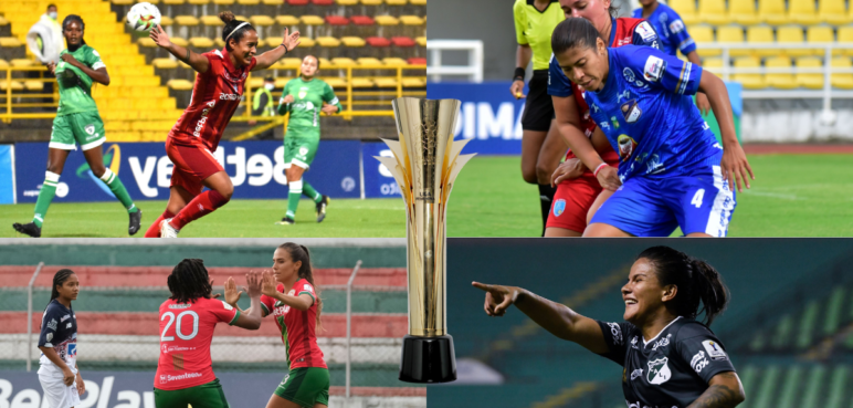 Así jugarán los equipos del Valle la tercera jornada de la Liga Femenina