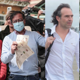 Así quedó el panorama político en Colombia tras elecciones del domingo