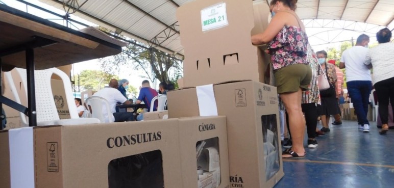 Procuraduría pide presentar plan 'blindaje' para elecciones presidenciales
