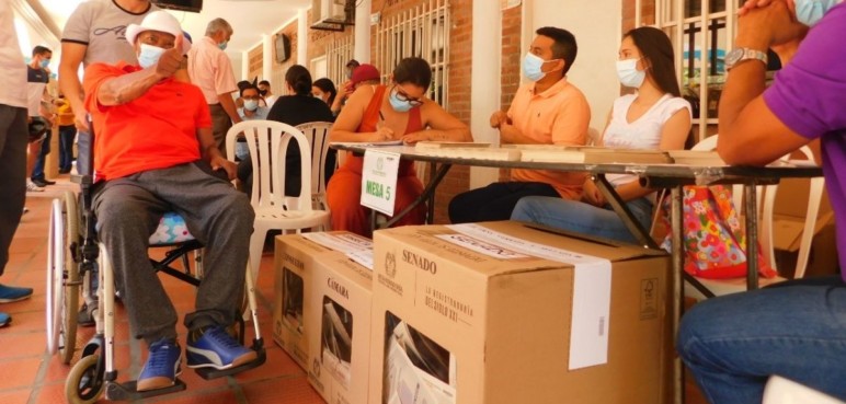 Registraduría alerta por correos falsos sobre designación de jurados de votación