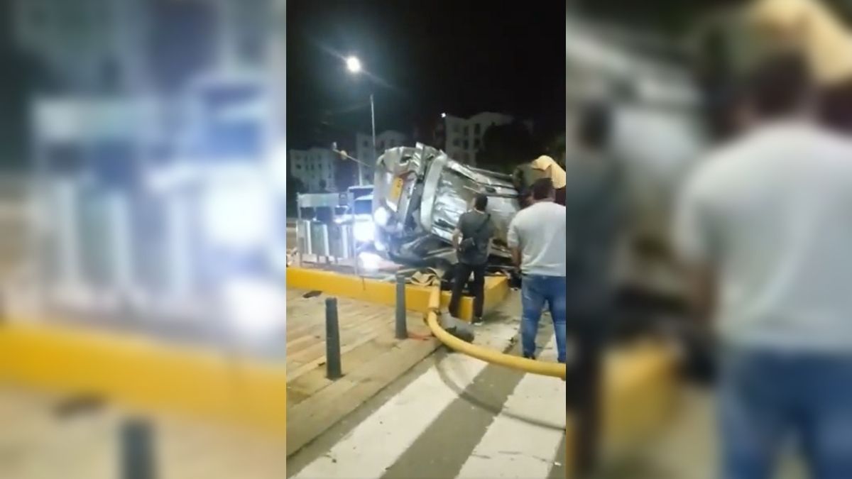 Inundaciones en Cali serían provocadas por acumulación de basuras
