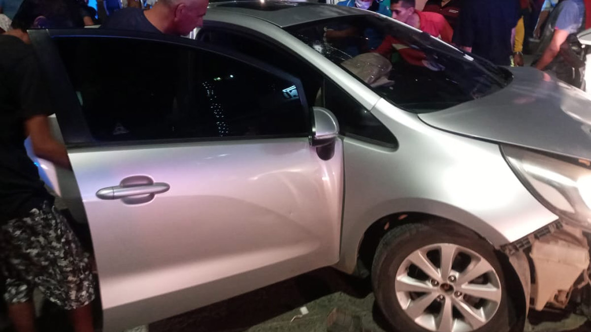 Identifican cuerpo de joven hallado en bolsas de basura en un caño