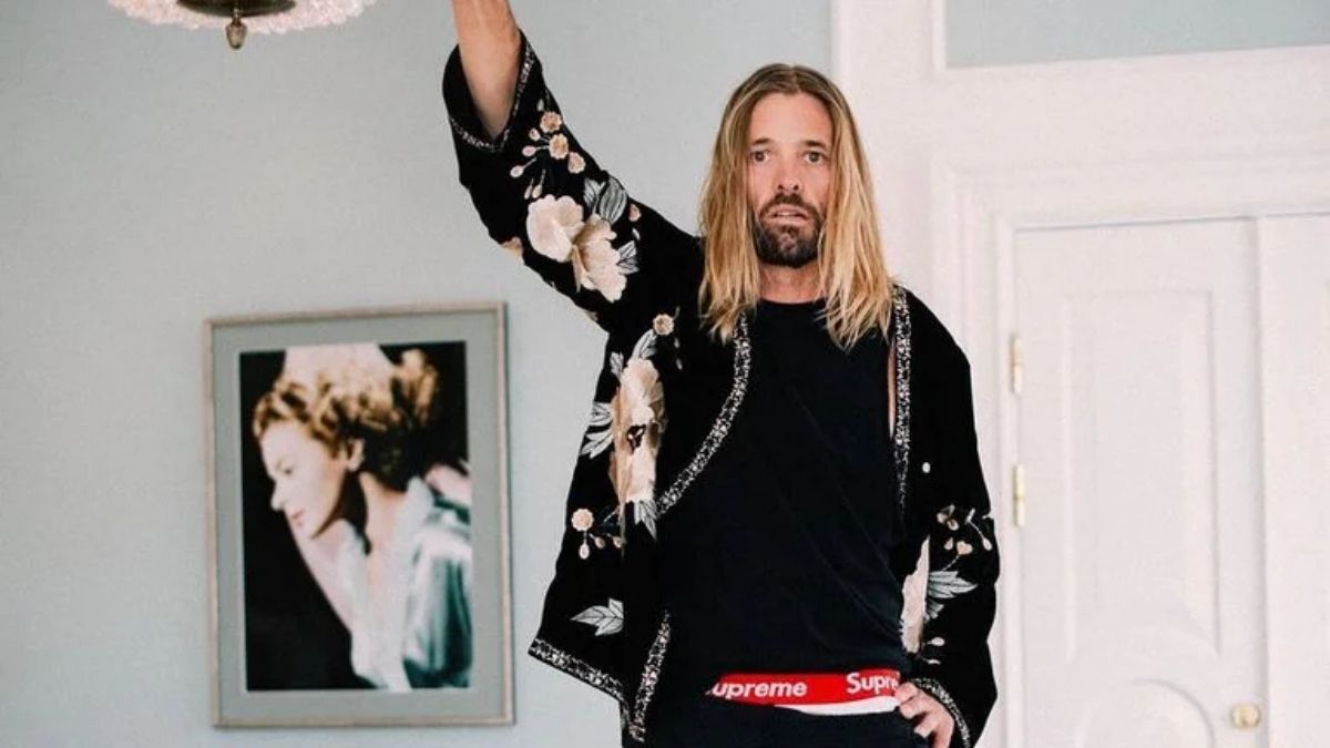 Baterista Taylor Hawkins es encontrado sin vida en hotel de Bogotá