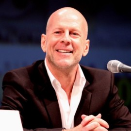 Madre de Bruce Willis afirma que el ya no la reconoce, es lento y agresivo