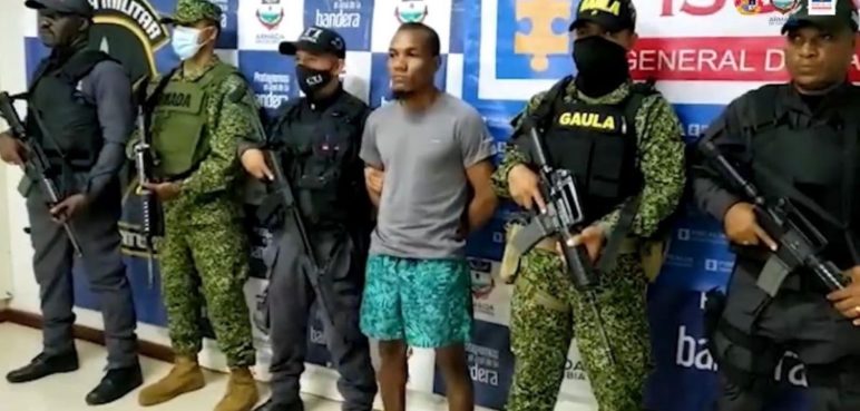 Capturan a alias Margarito cabecilla de los 'Los Chacales' en el Chocó