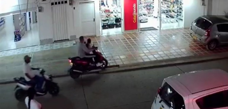 Capturan a hombre que hirió con arma de fuego a menor de edad y su tío