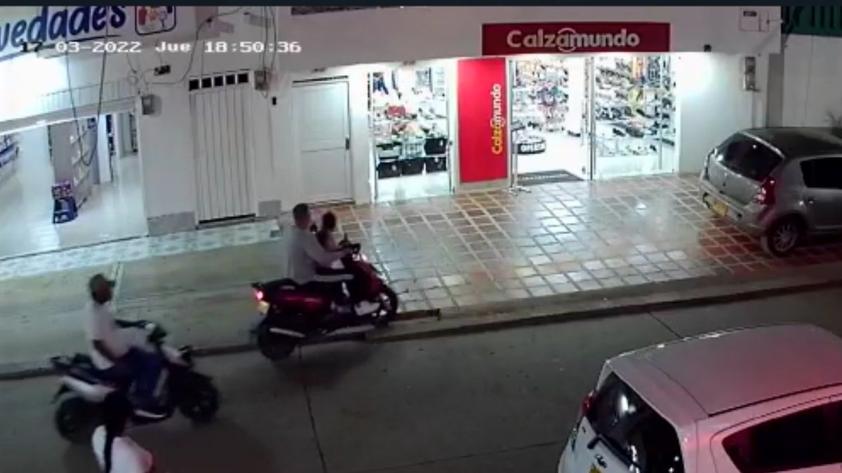 Capturan a hombre que hirió con arma de fuego a menor de edad y su tío