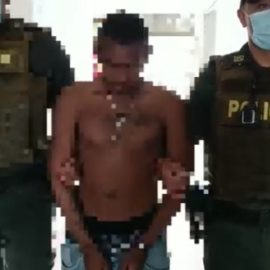 Capturan a hombre que le disparó a una mujer embarazada en Pradera, Valle