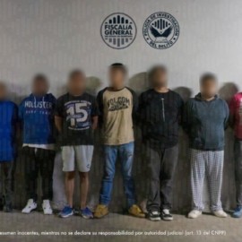 Caen los primeros 10 implicados tras sangrienta jornada en estadio de Querétaro