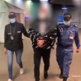 Capturan al guardia del Inpec que habría participado en fuga de alias ‘Matamba’