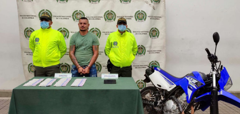 Cae alias 'Pantera': habría financiado a grupos 'Primera Línea' en Valle