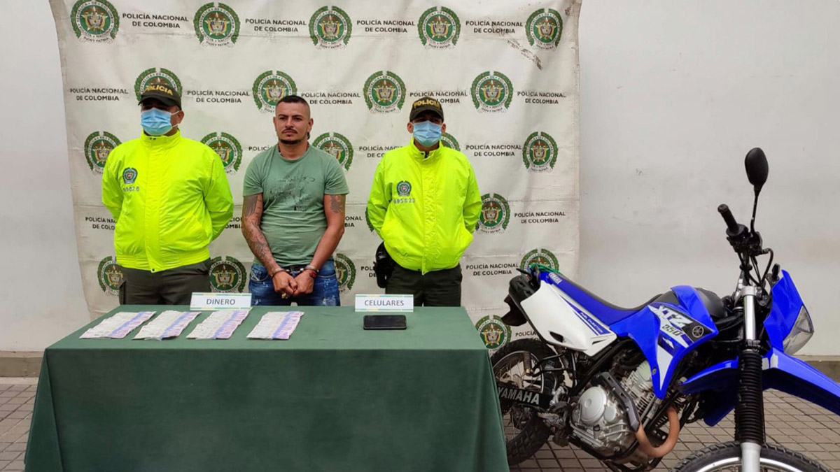 EEUU formalizó pedido de extradición del hermano de Piedad Córdoba
