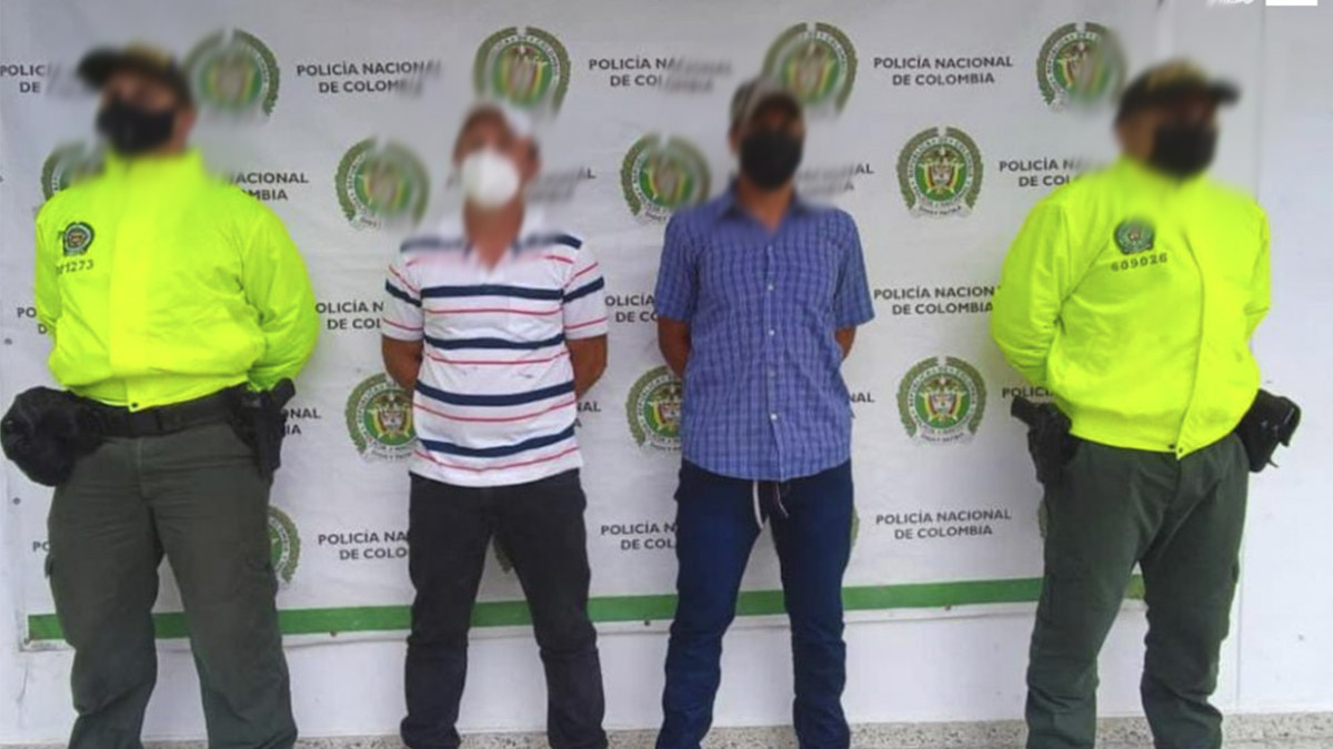 Incautan 1.6 toneladas de pesca ilegal en el pacífico colombiano