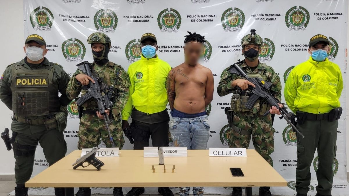 Cinco niños presenciaron la masacre de cuatro personas en El Águila
