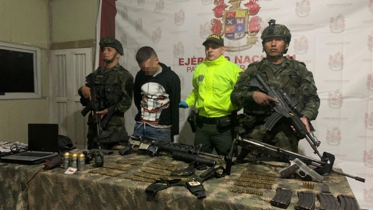 Duque lamentó muerte de niña de 5 años por atentado en CAI de Bogotá