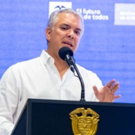 Colombia anuncia que enviará ayuda humanitaria a Ucrania a través de la ONU