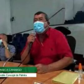 Concejal de Palmira desata polémica tras aceptar que compró votos