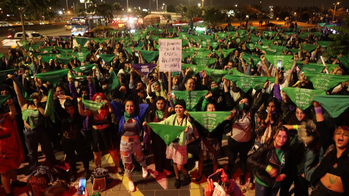 Corte Constitucional pide respetar sus decisiones luego de despenalizar el aborto