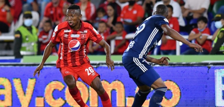 ¿Crisis? América de Cali no pudo ante el DIM en el Pascual Guerrero