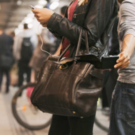 Cuatro tips a tener en cuenta en caso de pérdida o robo de un celular inteligente