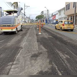 ¡Cuidado con los trancones! Comenzó la reparación de la calle séptima en Cali