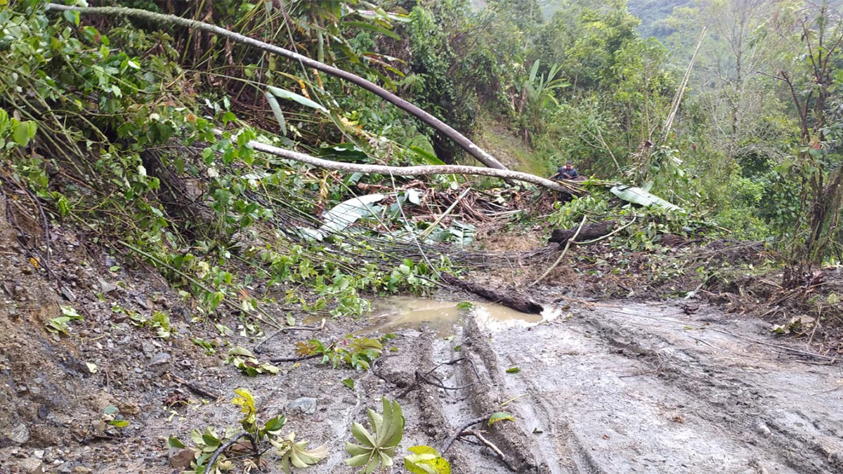 Declaran alerta roja por desbordamiento de ríos en el Valle del Cauca