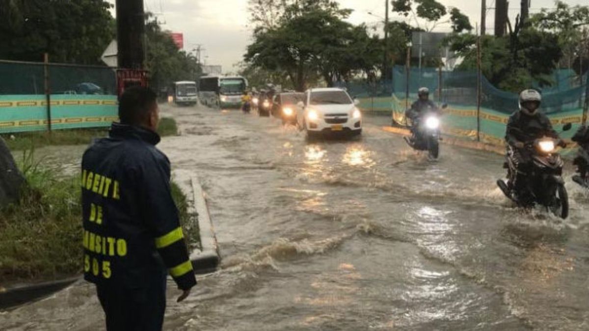Una persona muerta y dos heridas dejó la caída de un rayo en Rozo