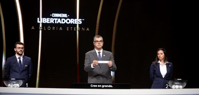 Así quedó conformado el grupo del Deportivo Cali en la Copa Libertadores