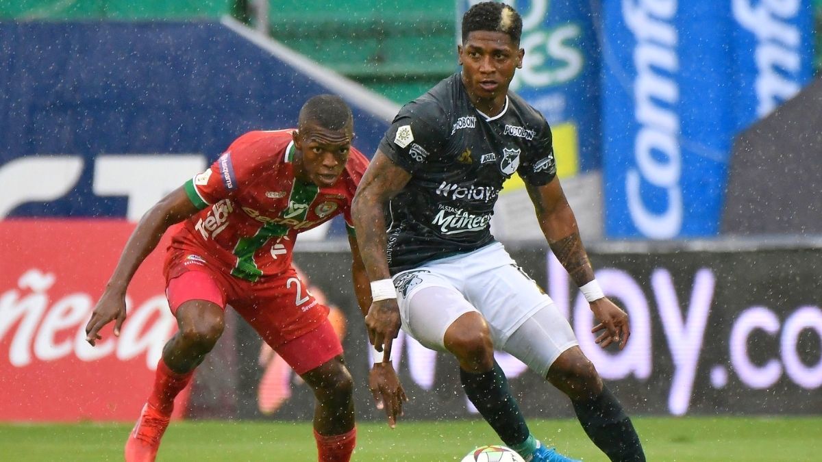 Deportivo Cali venció a Cortuluá y logra salir del fondo de la tabla