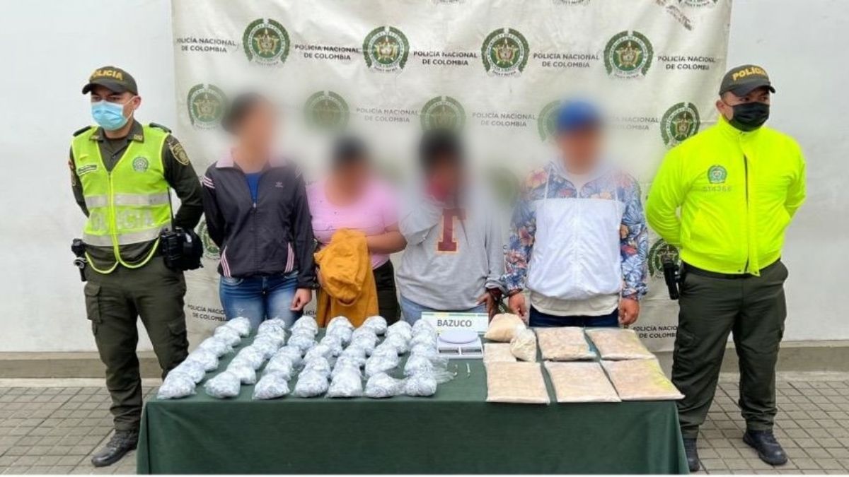 Fiscalía desmanteló banda integrada por personal activo e inactivo del Inpec