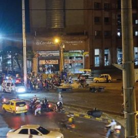 Disidencias de las Farc serían los responsables del atentado en Comfandi El Prado