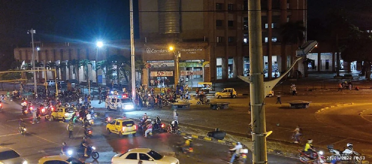 Autoridades ofrecen recompensa para capturar banda del centro de Cali