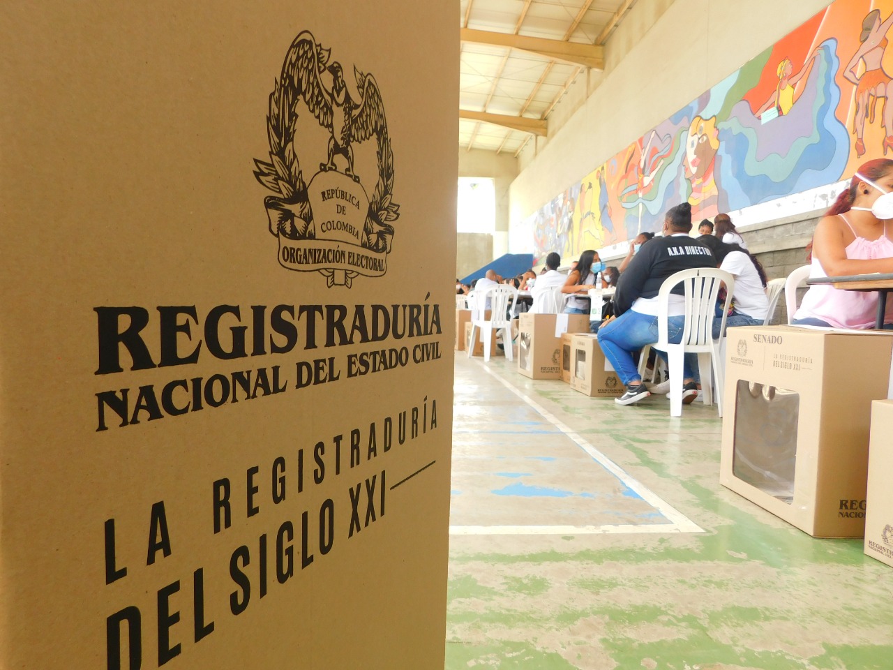 Gustavo Petro, en medio de su campaña, se aisló por síntomas de covid