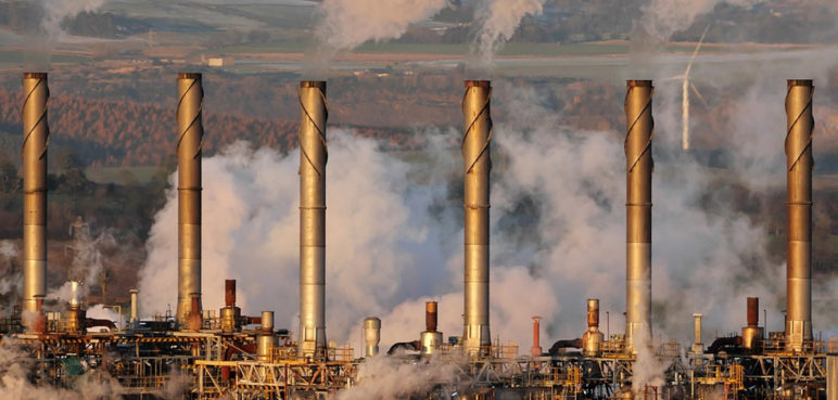 EEUU aprobó nueva serie de sanciones contra sector energético de Rusia