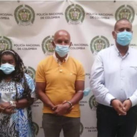 EEUU formalizó pedido de extradición del hermano de Piedad Córdoba