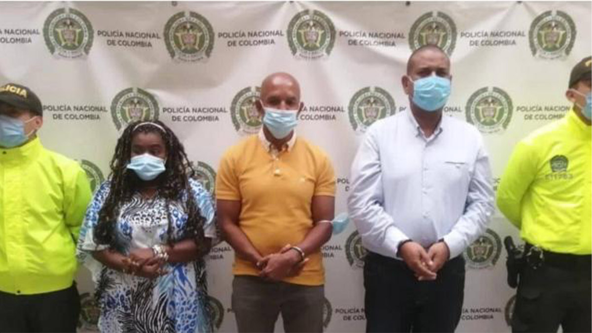 Cinco militares resultaron heridos durante un ejercicio táctico en el Cauca