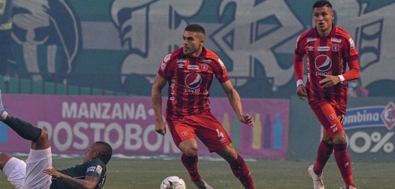 El clásico vallecaucano se tiñó de rojo